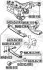 БОЛТ З ЕКСЦЕНТРИКОМ РЕМКОМПЛЕКТ FEBEST 0429-014-KIT (фото 2)