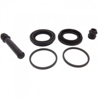 РЕМКОМПЛЕКТ СУППОРТА ТОРМОЗНОГО ПЕРЕДНЕГО (MITSUBISHI PAJERO II V14W-V55W 1991-2004) FEBEST 0475-V75F