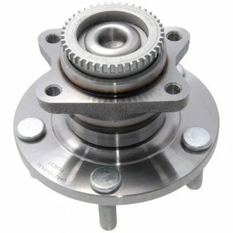 Ступица колеса в сборе FEBEST 0482-DJA43R