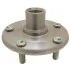 СТУПИЦА ПЕРЕДНЯЯ (MITSUBISHI PAJERO PININ/IO H61W-H77W 1999-2005) FEBEST 0482-H76F
