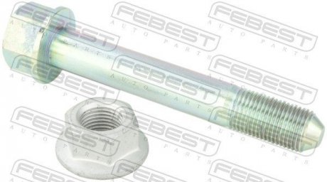 ЧRUBA WAHACZA MITSUBISHI PAJERO 00- FEBEST 0498003KIT