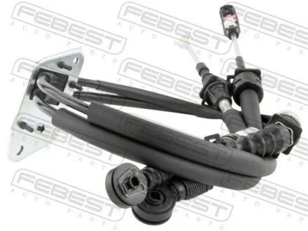 Трос куліси MAZDA 6 1.8-2.3 02-07 FEBEST 05106M6