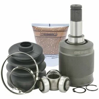 ШРУС ВНУТР L (К-Т) 22X35X24 MAZDA 323 BA 1994-1998 FEBEST 0511-323FLH (фото 1)