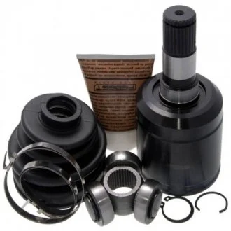 ШРУС ВНУТРЕННИЙ ЛЕВЫЙ 32x35x28 (MAZDA 6 GG 2002-2007) FEBEST 0511M6MTLH