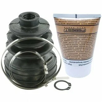 ПЫЛЬНИК ШРУС ВНУТРЕННИЙ КОМПЛЕКТ 66.5X86X17 (MAZDA DEMIO DY3/DY5 2002-2007) FEBEST 0515-DY3WT