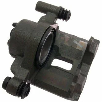 СУППОРТ ТОРМОЗНОЙ ПЕРЕДНИЙ ПРАВЫЙ (MAZDA 626 GE 1991-1997) FEBEST 0577-GFFR