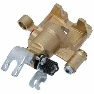 СУППОРТ ТОРМОЗНОЙ ЗАДНИЙ ЛЕВЫЙ (MAZDA 323 BJ 1998-2004) FEBEST 0577-GFRL