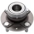 СТУПИЦА ЗАДН MAZDA 323 BJ/323F BG/BA 89-/MX-3 89- без ABS 0582-BJR