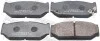 КОЛОДКИ ТОРМОЗНЫЕ ПЕРЕДНИЕ (SUZUKI SWIFT RS413/RS415/RS416 2003-2010) 0701-RS415F