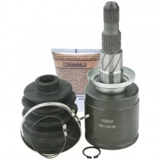 Шарнир FEBEST 0811-B12R