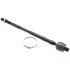 ТЯГА РУЛЕВАЯ (SUBARU IMPREZA G12 2007-) FEBEST 0822-G12