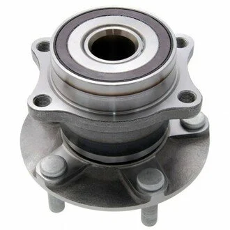 СТУПИЦА ЗАДНЯЯ (SUBARU IMPREZA G12 2007-) FEBEST 0882-G12WSMR