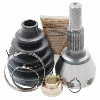 ШРУС ВНЕШНИЙ ЗАДНИЙ FEBEST 1010-C100 (фото 1)