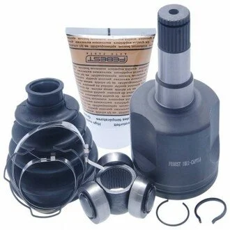 ШРУС ВНУТРЕННИЙ ЛЕВЫЙ 34X35X27 FEBEST 1011-CAPTLH (фото 1)