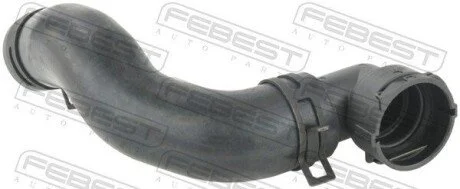 Патрубок радиатора охлаждения FEBEST 10460001