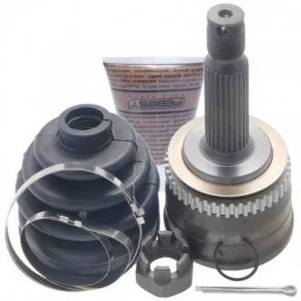 ШРУС НАРУЖНЫЙ (HYUNDAI ACCENT/VERNA 2002-) FEBEST 1210-ACCA44