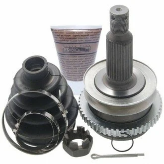 ШРУС ВНЕШНИЙ ЗАДНИЙ 22X58X30 FEBEST 1210-CM10RA52 (фото 1)