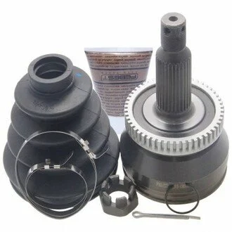 ШРУС НАРУЖН (К-Т) 36X54X30 ABS 52 HYUNDAI SANTA FE (CM) 2006-2012 FEBEST 1210-CMATA52