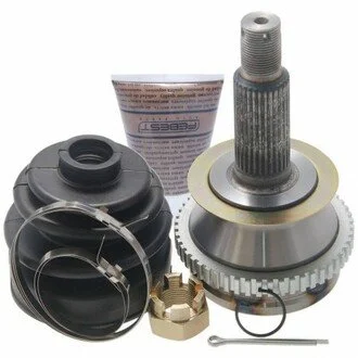 ШРУС со смазкой в комплекте FEBEST 1210-SFCLRRA52