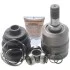 ШРУС ВНУТРЕННИЙ ЛЕВЫЙ 33X41X27 1211-TUC4WDLH