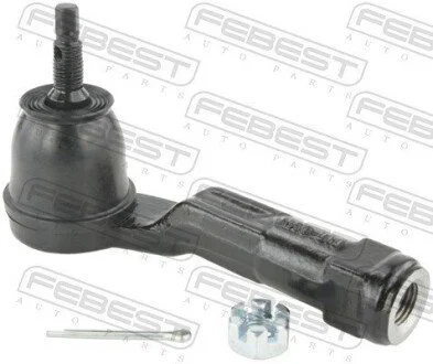 НАКОНЕЧНИК РУЛЬОВИЙ ЛІВИЙ FEBEST 1221SOLH5LH
