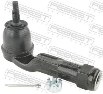 НАКОНЕЧНИК РУЛЬОВИЙ ПРАВИЙ FEBEST 1221SOLH5RH