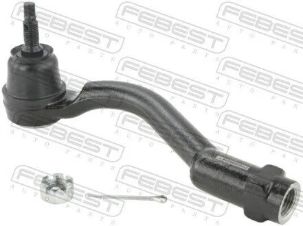 Автозапчасть FEBEST 1221TUC18LH