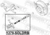 ЦИЛІНДР ГАЛЬМІВНИЙ ГОЛОВНИЙ FEBEST 1279SOLDRB (фото 2)