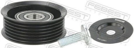 Ролик ременя ГРМ FEBEST 1287D3