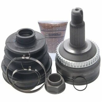 ШРУС НАРУЖН (К-Т) 34X57.9X28 ABS 48 FEBEST 1410-NAA48
