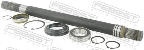 ПІВВІСЬ ПРАВА 27X491X27 FEBEST 1412-REXIRH-KIT