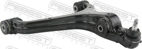 ВАЖІЛЬ ПЕРЕДНІЙ НИЖНІЙ ПРАВИЙ FEBEST 1424-REXFLR (фото 1)