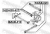 Болт з ексцентриком (ремкомплект) FEBEST 1429-005-KIT (фото 2)