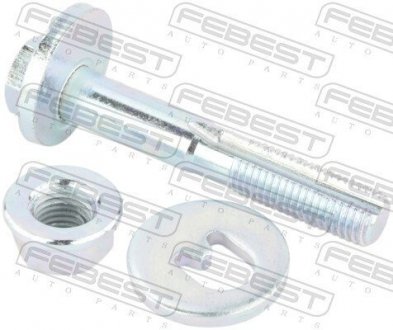 Болт з ексцентриком (ремкомплект) FEBEST 1429-005-KIT