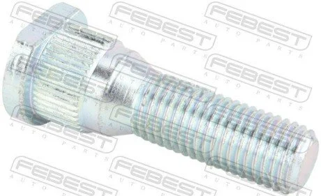 ШПИЛЬКА КОЛІСНА FEBEST 1484-002
