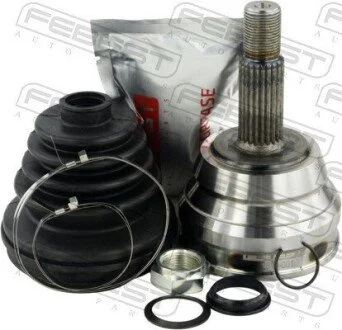 ШРУС НАРУЖНЫЙ 30X51X22, CHERY FEBEST 1510-001