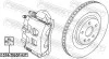ВТУЛКА НАПРЯМНА СУПОРТА ГАЛЬМІВНОГО ПЕРЕДНЬОГО КОМПЛЕКТ FEBEST 1574-TIG5F-KIT (фото 2)