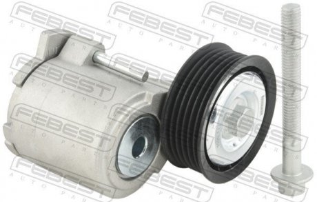 Натяжник ременя генератора Chery Tiggo 1.6-2.0 06- FEBEST 1590T11