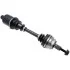 ПРИВОД ЛЕВЫЙ 34X567X35 (MERCEDES BENZ E-CLASS 210 4 MATIC 1996-2002) FEBEST 1614-210LH