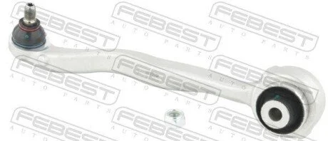 ВАЖІЛЬ ПЕРЕДНІЙ НИЖНІЙ ЛІВИЙ FEBEST 1624-204FLRL