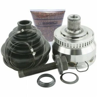 ШРУС НАРУЖНЫЙ 30X53X33 VOLKSWAGEN PASSAT B5/B5+ 1997-2005 FEBEST 1710-004A45
