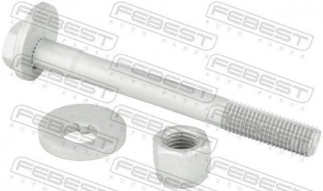 ЧRUBA WAHACZA AUDI T. A4 00- MIMOЧRODOWA FEBEST 1729001KIT