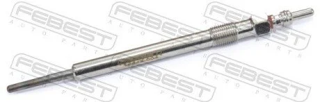 Свічка розжарювання Opel Astra J/K/Zafira C 1.6CDTI 13- (4.4V) M10x1.0 (L=146mm) FEBEST 18642004