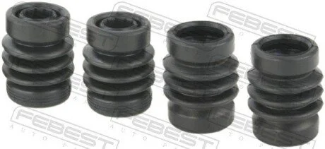 Направляющие суппорта комплект FEBEST 1873-ASJF (фото 1)