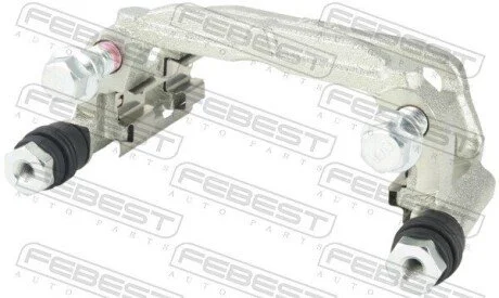 Автозапчасть FEBEST 1877CASJRL