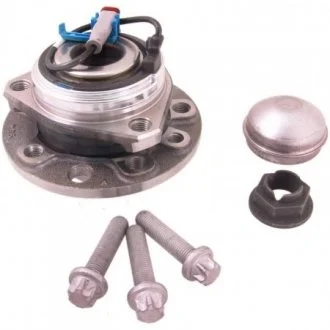 СТУПИЦА ПЕРЕДНЯЯ (OPEL ASTRA H 2004-2010) FEBEST 1882-ZAFF