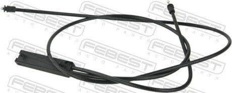 ТРОС ПРИВОДУ ВІДКРИВАННЯ ЗАМКУ КАПОТА FEBEST 19101E90F