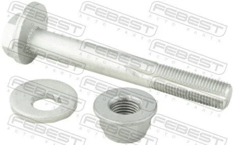 Болт подвески FEBEST 1929005KIT (фото 1)