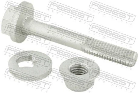 Болт подвески FEBEST 1929006KIT (фото 1)