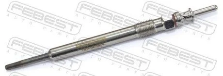 Свічка розжарення BMW X1 (F48) 14- B37 C15 FEBEST 19642004 (фото 1)